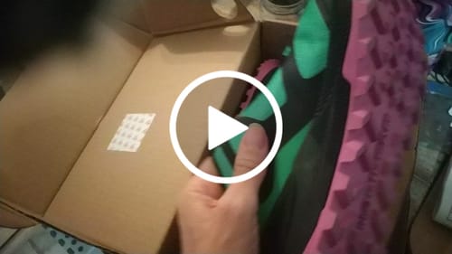 Customer video review of Aurora - Zapatos De Punta Ancha