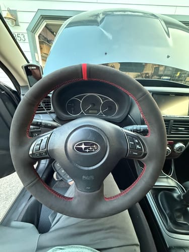 Customer photo review of Subaru Forester Impreza WRX 2008-2014