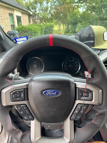 Customer photo review of Ford F150 F-150 F-250 F-350 F-450 Expedition 2015-2023