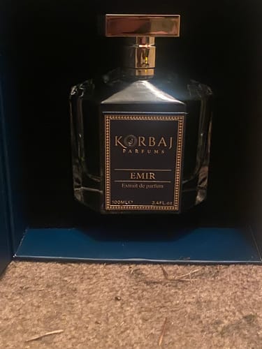 Customer photo review of EMIR 100ml