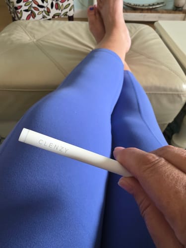 Customer photo review of Clenzy Vitamin Diffuser