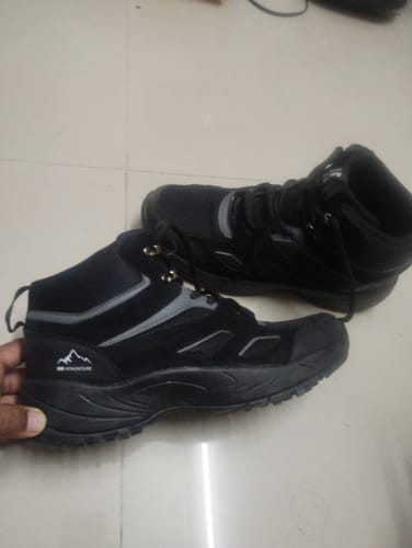 Muhammad Aslam A S. review of Bacca Bucci Stompster Men’s Adventure Boots image 1 out of 1