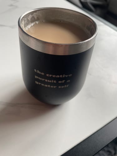 Customer photo review of rainbow dust