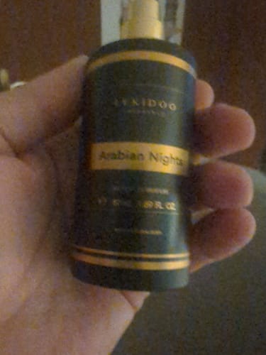 Customer photo review of Arabian Nights