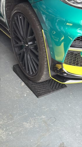 Customer photo review of TyreDox Original