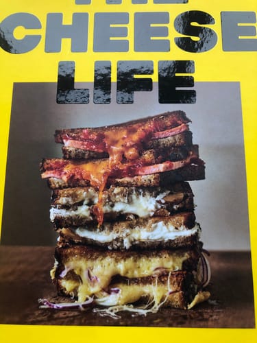 Customer photo review of The Cheese Life