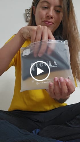 Customer video review of María - Super Abundante
