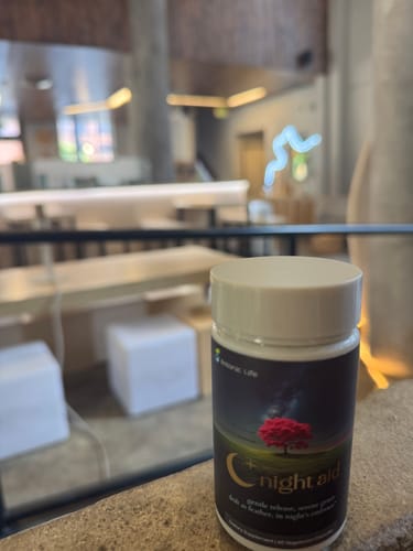 Customer photo review of Night Aid