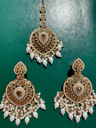 Customer photo review of 28481 - TIKKA SET