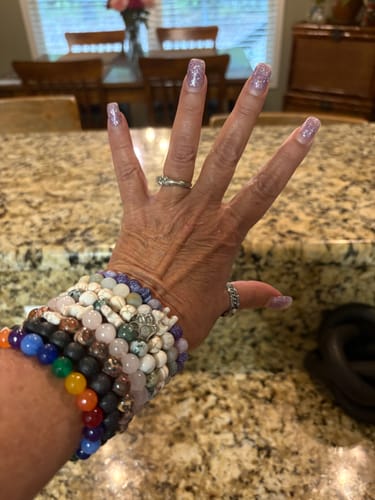 undefined review of STRĀ Dog Beaded Bracelet image 1 out of 1