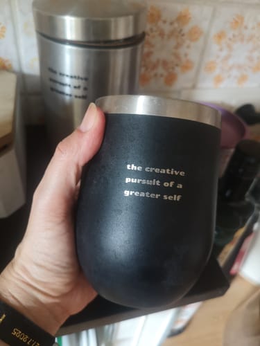 Customer photo review of Rainbow Dust