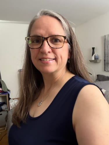 Customer photo review of Brigitte Brianna G Tank