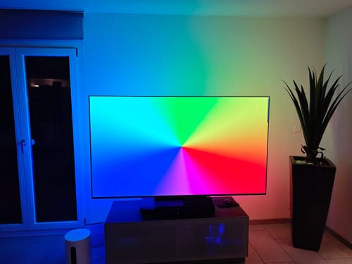 Customer photo review of HDMI Sync Box Atmos Ultra