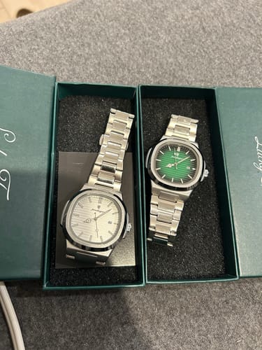 Customer photo review of Lucky Fours® Caspian