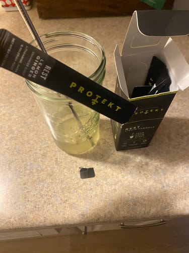 Customer photo review of RECOVER Bundle