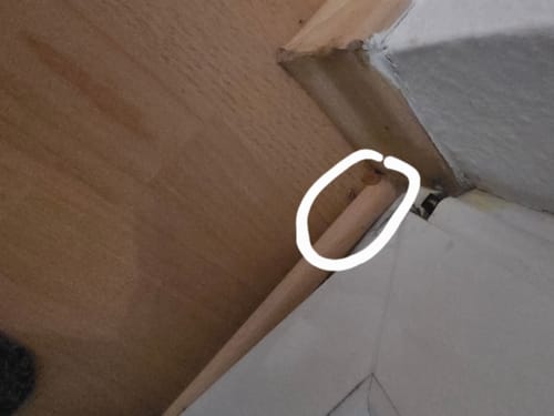 Customer photo review of Frendorf | Advion Schaben Gel Köder, Schabenvernichter, Ungiftiger Schädlingsvernichter, Schädlingsbekämpfung