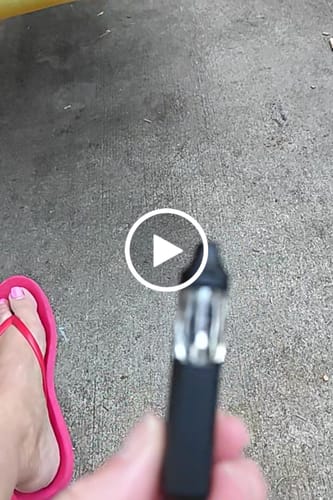 Customer video review of Nano² Alpha PINEAPPLE EXPRESS HYBRID Disposable Vape Pen THC THCA THCP 2g