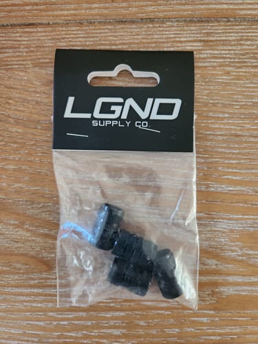 Customer photo review of Valve Stem Caps