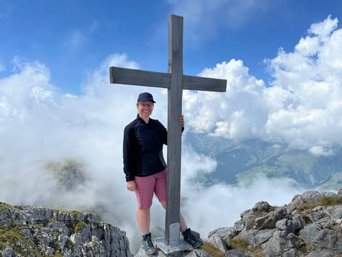 Customer photo review of BERGMENSCH® Lightweight Cap