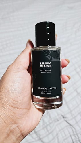 Customer photo review of Lilium Blume | Eau de Parfum