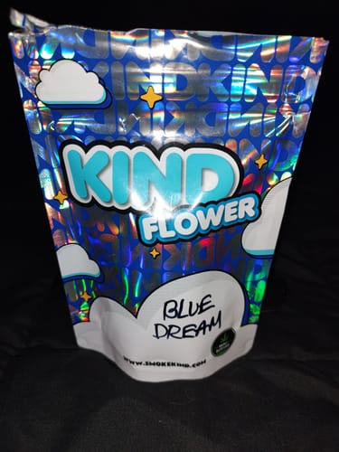 Customer photo review of Blue Dream - 28 Grams (Sativa)