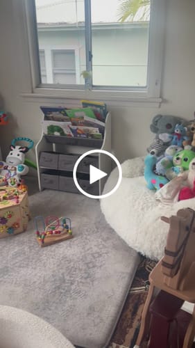 Customer video review of Confetti Chair