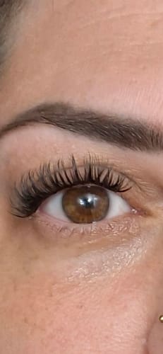 Customer photo review of CAFE GLAM STARTER KIT (8mm-10mm)