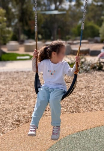 Customer photo review of Custom Mini Tees