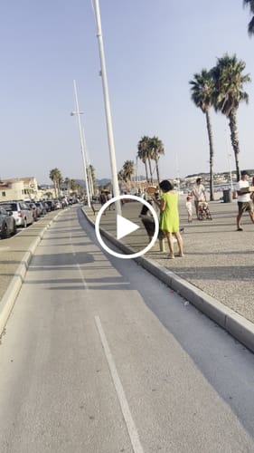 Customer video review of Tynee® Explorer All Terrain Electric Skateboard
