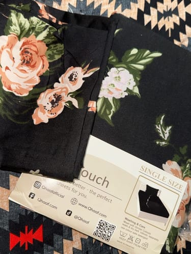 Customer photo review of VERDANT bedsheet set - 3 pcs