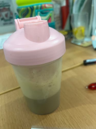 Customer photo review of High Protein | Fat Burning Coffee 🤩