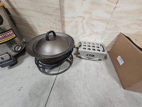 Customer photo review of The Howl R1
