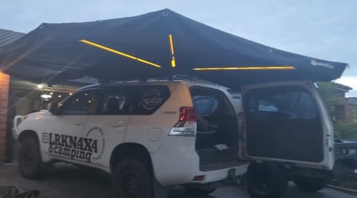 Meaghan C. review of OPENROAD 270 Degree Awning Plus image 1 out of 1