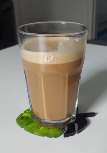 Customer photo review of High Protein | Fat Burning Coffee 🤩