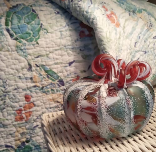 Customer photo review of Daily Pumpkin 1593 Matte Squat