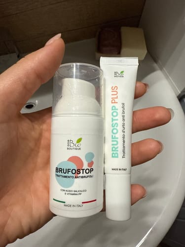Customer photo review of Brufostop