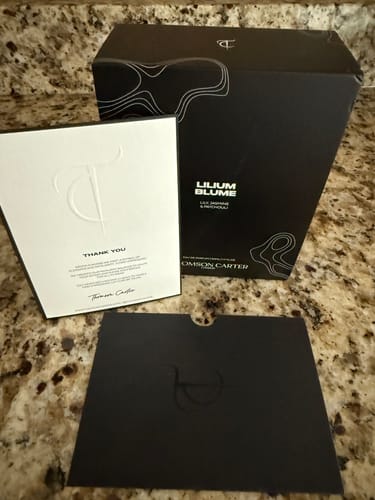 Customer photo review of Smoke & Mirrors | Eau de Parfum