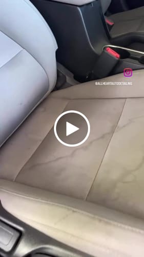 Customer video review of Fabric Rx - 32oz