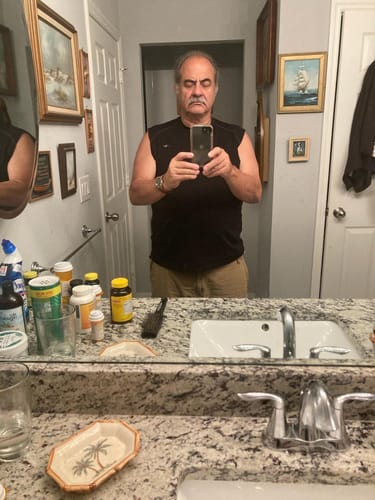 Customer photo review of (30-Day Subscription) Ultra Methylene Blue