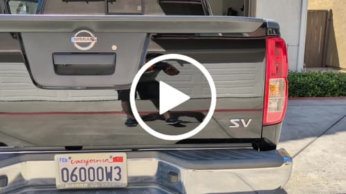 Customer video review of Trim+ Coating - Trim Restore