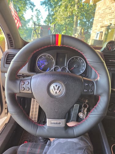 Customer photo review of Volkswagen VW MK5 Jetta Gli Golf GTI Scirocco Passat Variant Tiguan