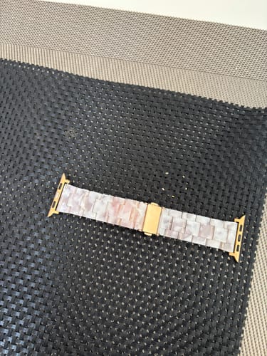 undefined review of Apple Watch Keramikarmband 'Alice' image 1 out of 1