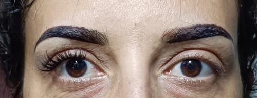 Customer photo review of Night Out - Press&GO! - Ciglia