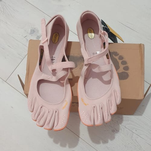 Customer photo review of V-Soul Womens Dusty Pink Coral Orange