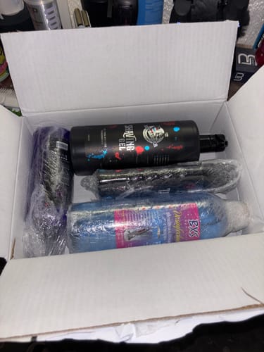 Customer photo review of Kit Básico