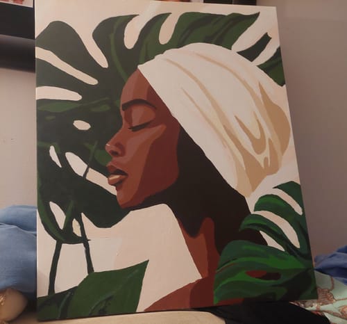 Customer photo review of Calm Spirit