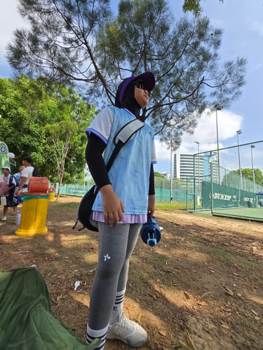 Customer photo review of 3.78L Portable Tangki PRO