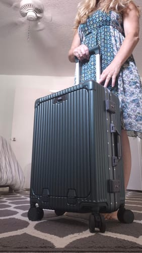 Customer photo review of Carry-On: All-in-One