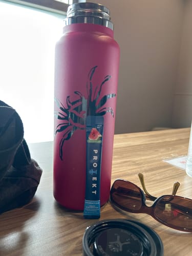 Customer photo review of HYDRATION FORMULA