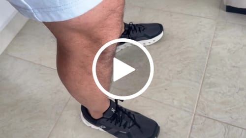 Customer video review of On Running Cloudrunner 2 Hombre Eclipse Black